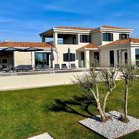 Villa Maslinik Kaštelir Dış mekan fotoğraf
