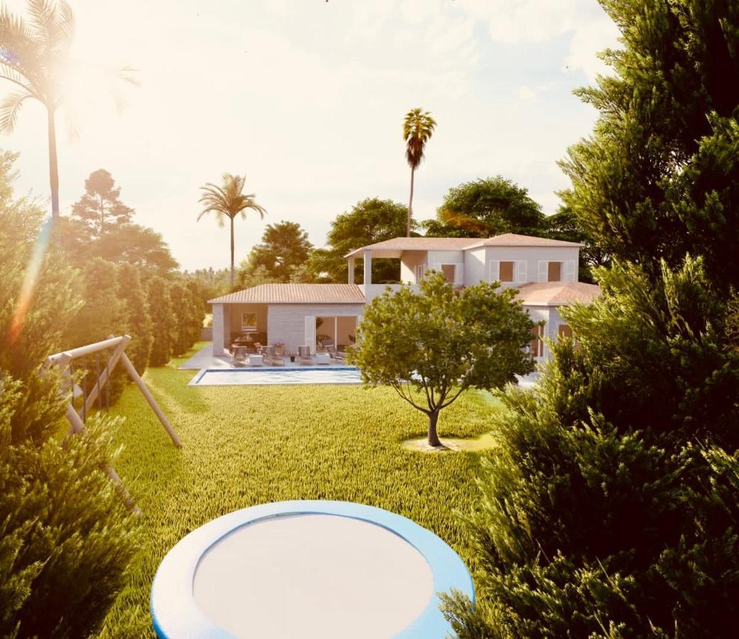 Villa Maslinik Kaštelir Dış mekan fotoğraf