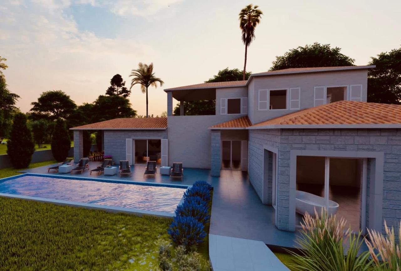 Villa Maslinik Kaštelir Dış mekan fotoğraf