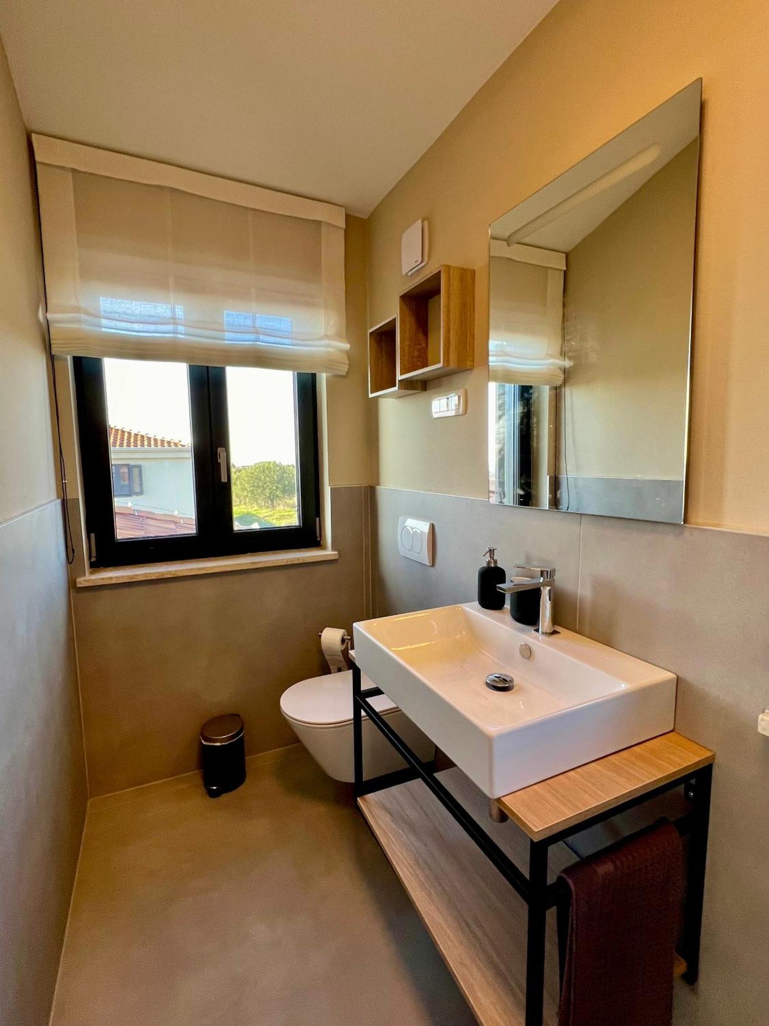 Villa Maslinik Kaštelir Dış mekan fotoğraf